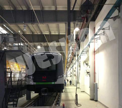 2013年武汉4号线1期工程