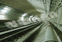 电缆支架固定中的应用