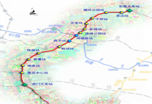 东莞2号线新中标工程