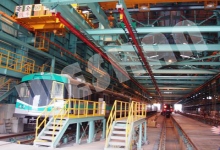 地铁检修库移动供电系统（stinger系统）