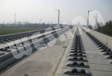 无砟轨道中的应用