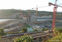 捷报速递：我司再次斩获越南SONG TRANH 水电站项目