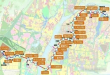 我司成功中标南昌4号线项目