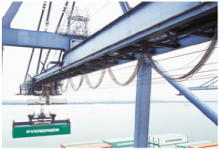 FESTOON系统在港口的应用