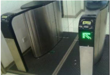 AFC固定中的应用