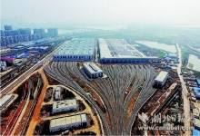 武汉8号线二、三期中标通知