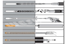 化学锚栓安装方法 (工程部)