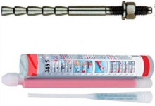 柱锥式定型化学高强锚栓 FHB