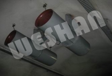 风、水、电、管道设备中的应用