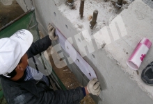 声屏障中的应用