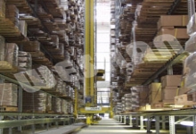 自动存储及分拣技术